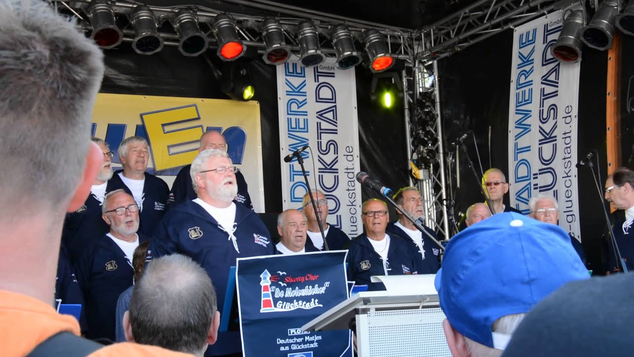 De Molenkieker zur 47ten Matjeswoche mit dem Matjessong
