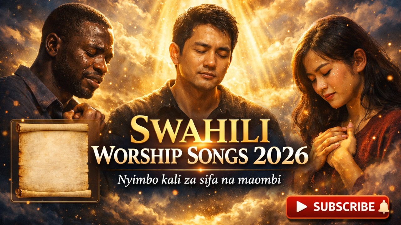 Swahili Worship Songs 2026 | Nyimbo Kali za Kuabudu na Kumsifu Mungu