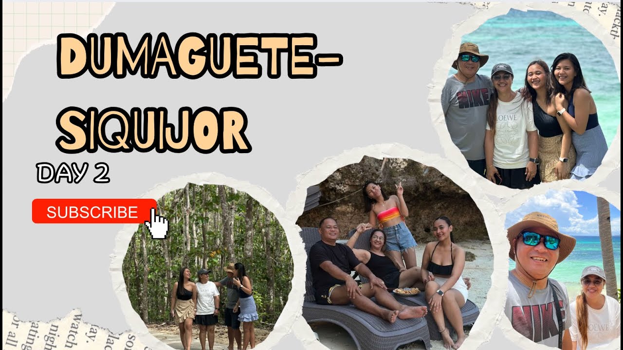 LIBOTIN NATIN ANG SIQUIJOR! (Day 2)