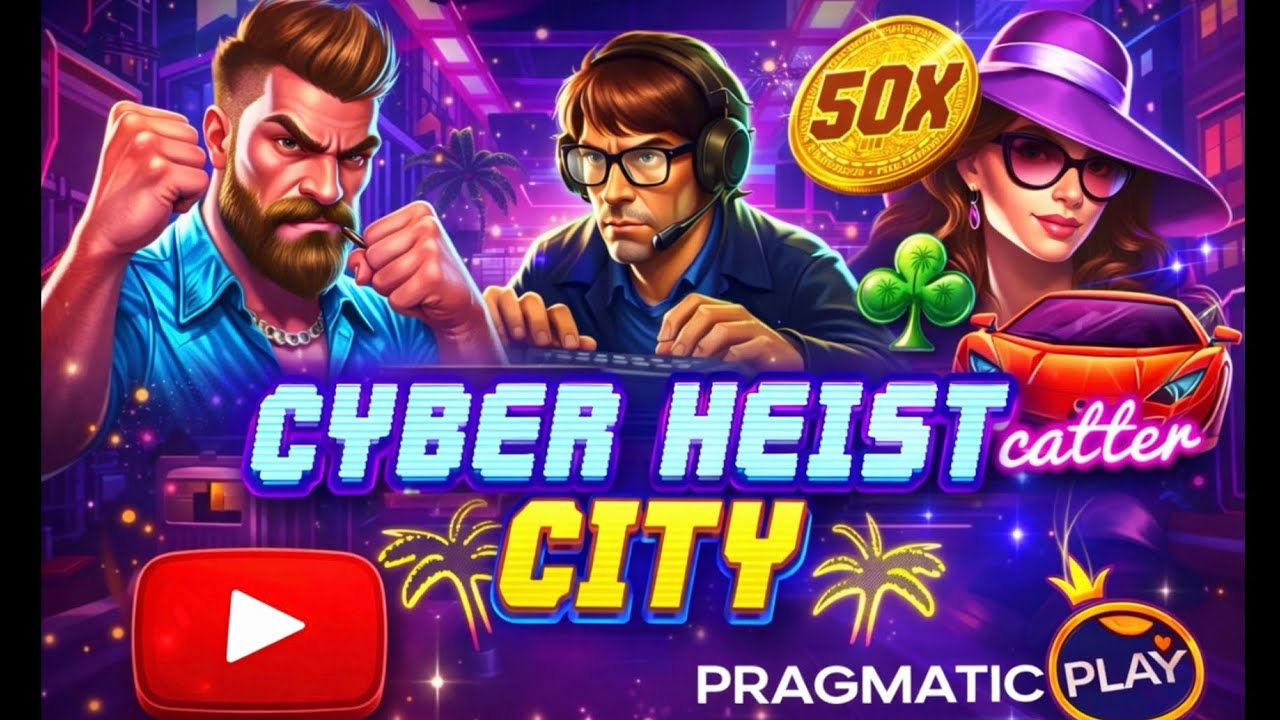HUGE BONUS BUY 💥 Cyber Heist City | INSANE WIN?! | Pragmatic Play Slots