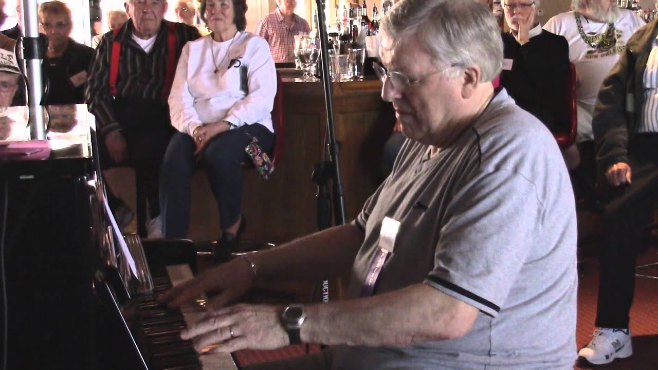 Barrel House Boogie - Neville Dickie