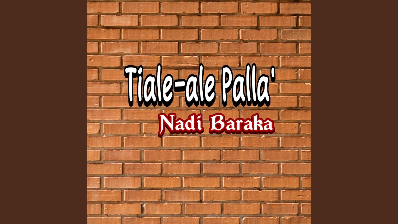 Tiale - ale Palla'