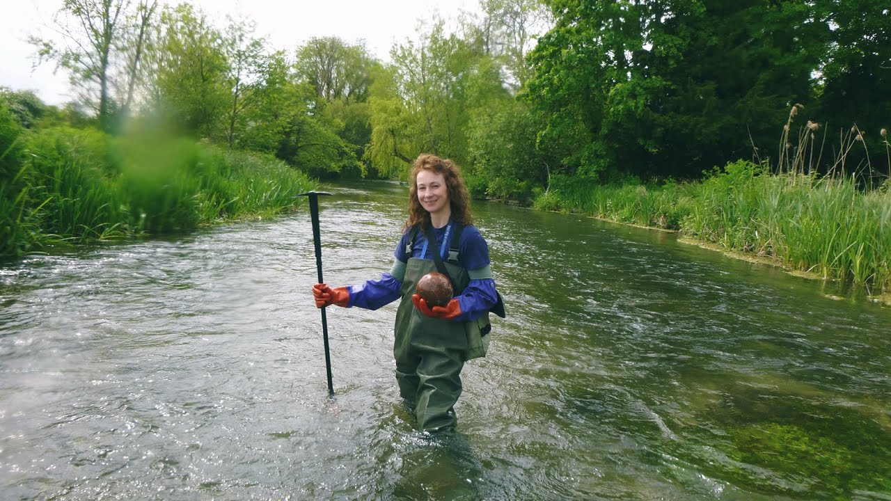 Wading for Treasures with Jane Eastman - Trailer