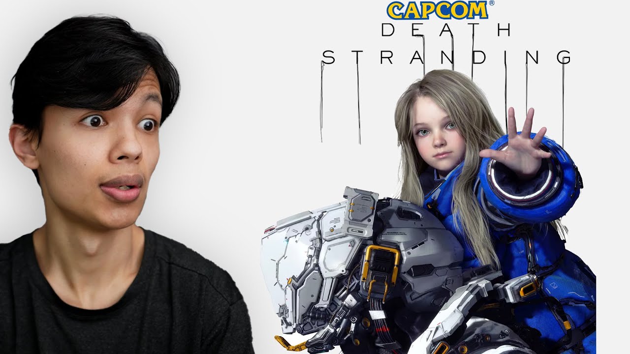 Death Stranding от Capcom??! | PARGMATA (демоверсия)