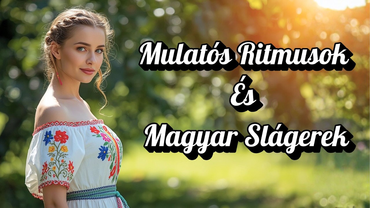 Mulatós Ritmusok És Magyar Slágerek –Táncolj Most
