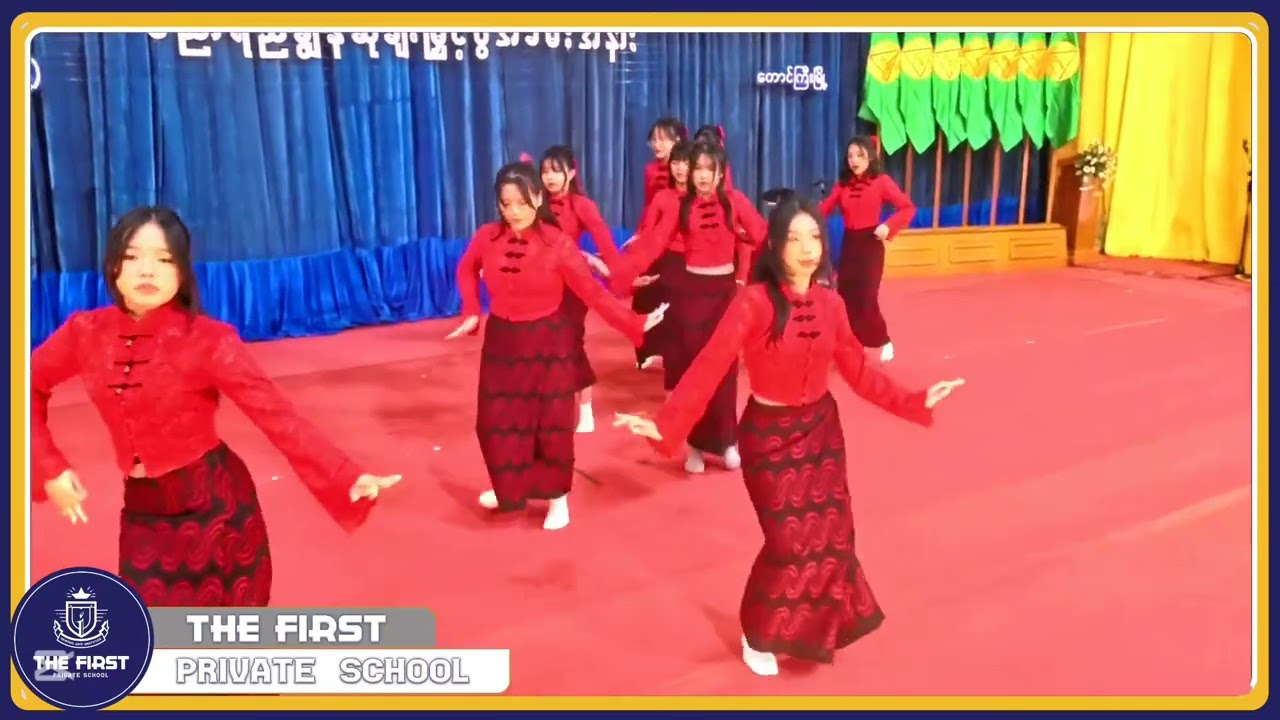 Grade 6 သမီးငယ်လေးများရဲ့...မဂ်လာပါ 
