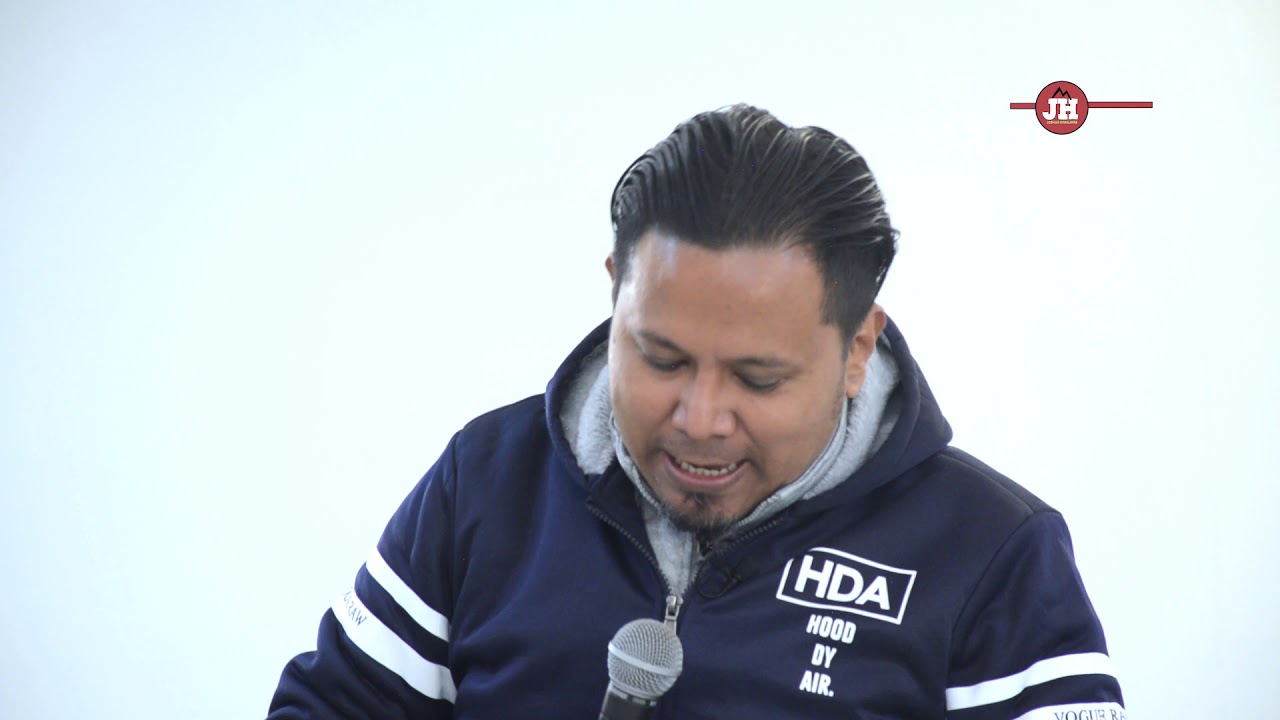 Prophetic message for the year-2020 // Silvanus Tamang