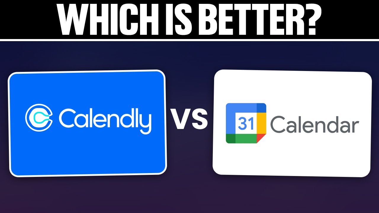 Calendly vs  Google Calendar Comparison 2025! (Which One is Better?)