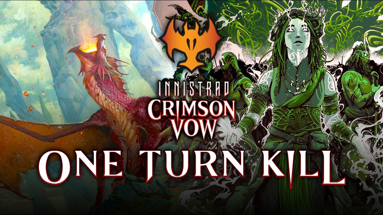 WHO NEEDS COMBAT DAMAGE ANYWAYS? | One-Turn-Kill Combo | MTG Arena