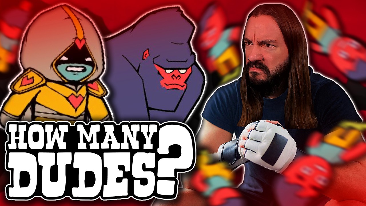 MOI VS 3 GORILLES, 6 PANDAS ET 785 MINI-CHEVAUX | How Many Dudes ? - Demo