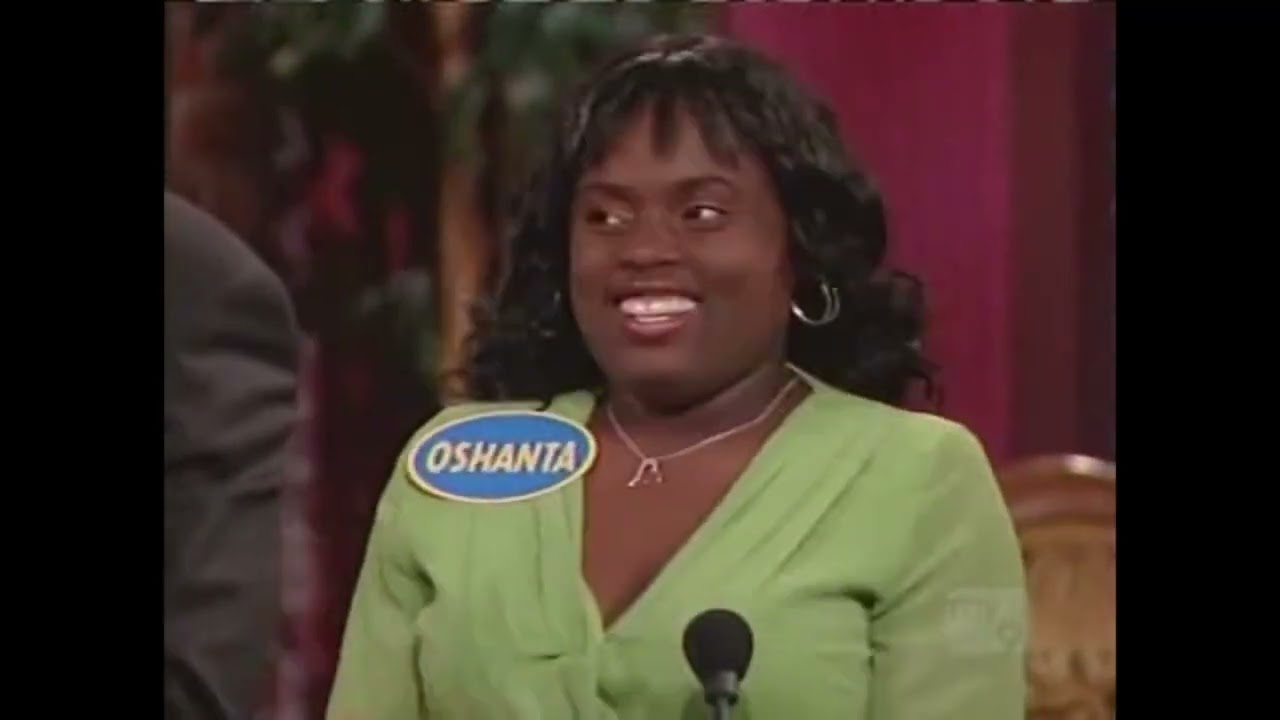 Family Feud (O'Hurley): Cunningham vs. Taylor