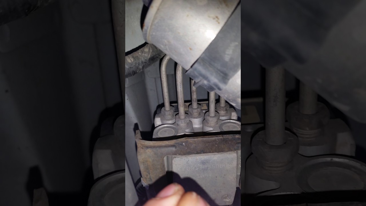2000-2006 TAHOE ABS BLEED