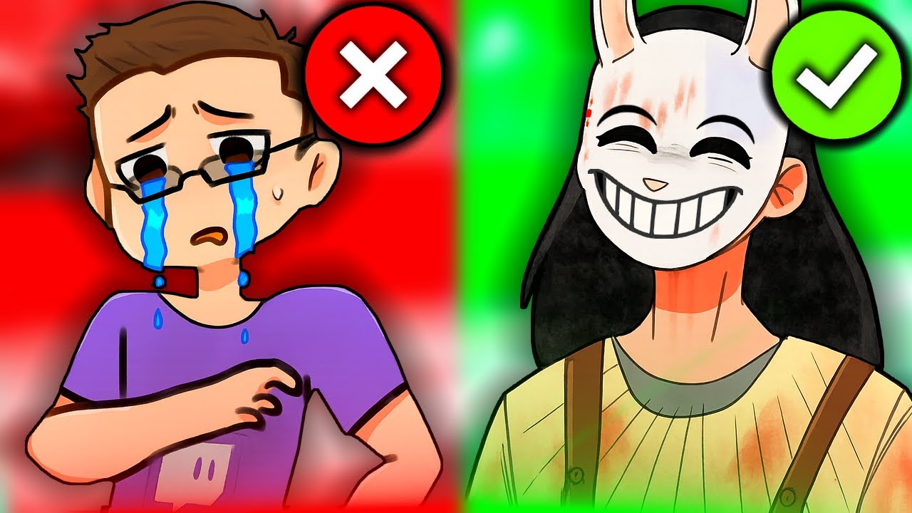Prendre du PLAiSiR en KiLLER ou en SURV ? | Dead by Daylight