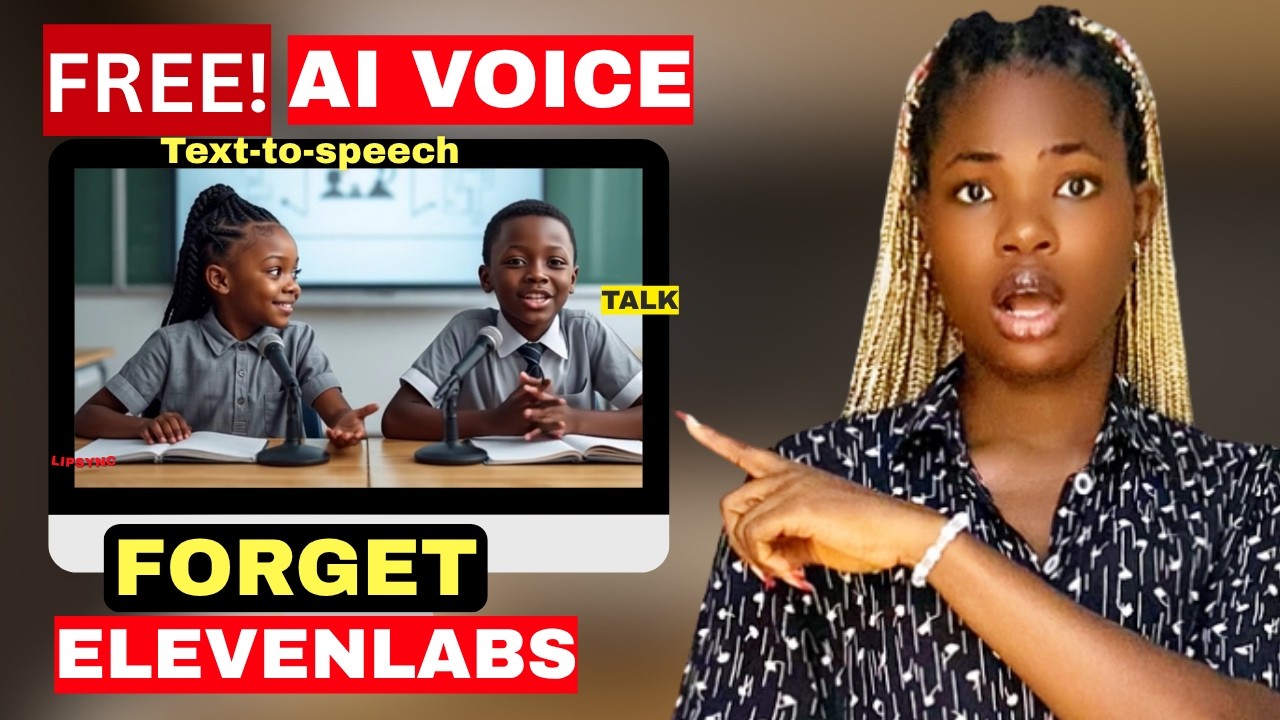 The #1 AI Voice Generator You Need to Know About in 2025