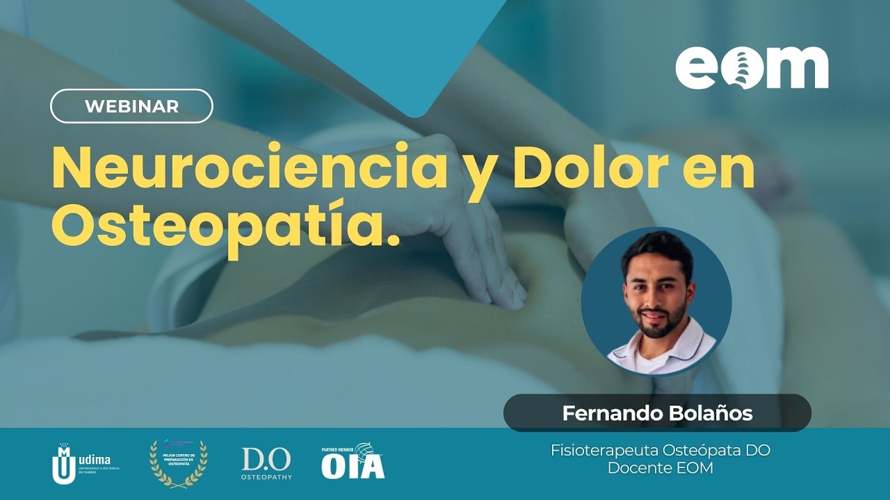 Neurociencia y Dolor