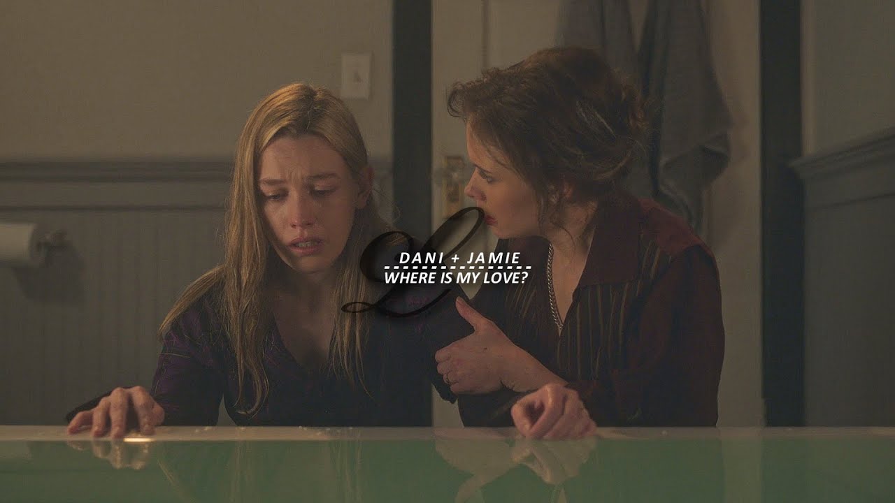 Dani + Jamie | Where is my love?