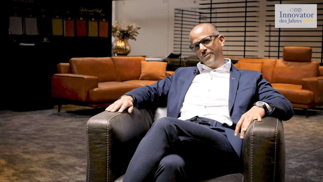 W.Schillig: Innovator des Jahres 2020