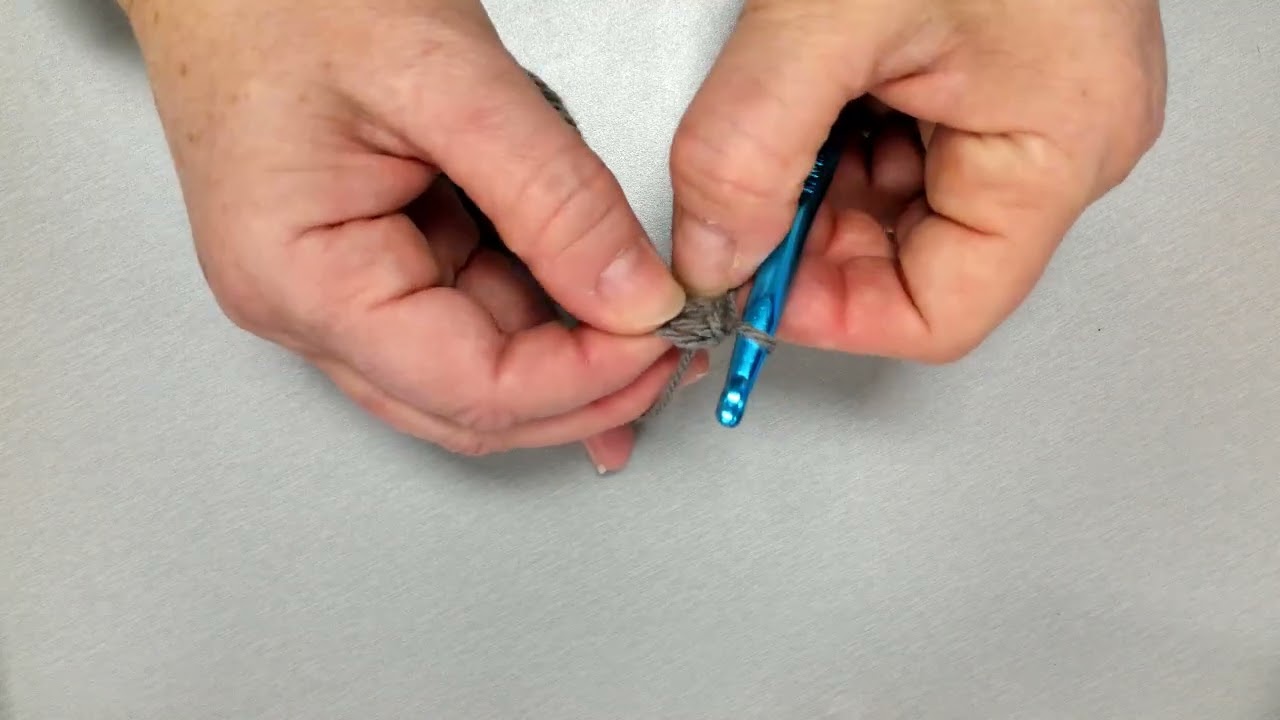 Crochet Club - Magic Ring