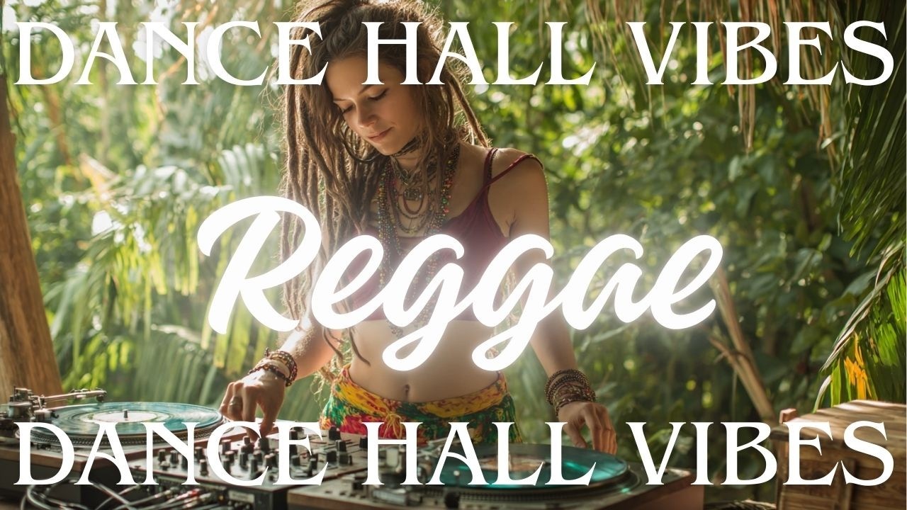 🔥 Feel Good Reggae Dancehall Mix 2026 🌴 Tropical Island DJ Vibes | Smooth Jamaica Groove