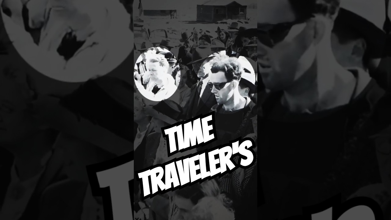 The Mysterious Case of Andrew Carlssin: Time Traveler