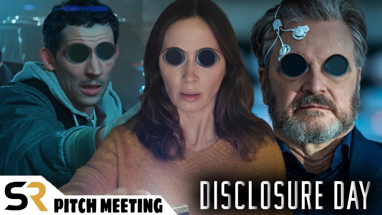 Disclosure Day Pitch Meeting