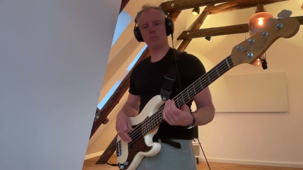 Zara Larsson - Lush Life - Bass Cover