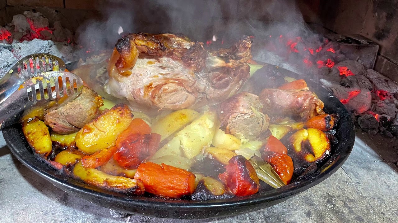 Prasetina ispod sača 27.01.2021