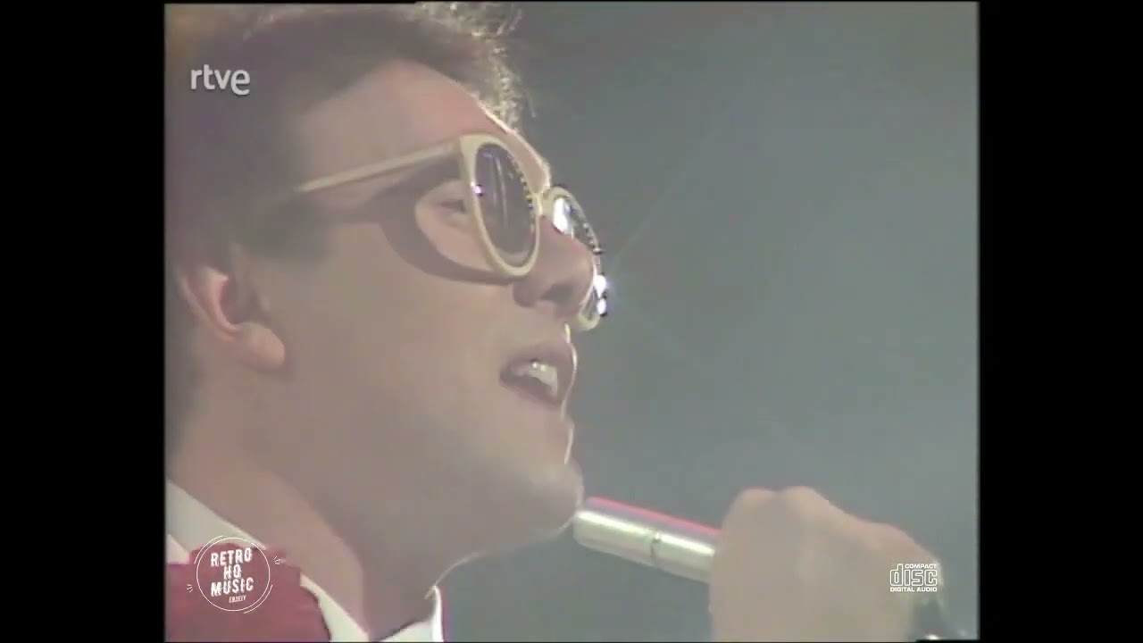 THE BUGGLES - Aplauso TVE - 1980 [HQ Audio] - Clean clean, The plastic age, Video killed radio star