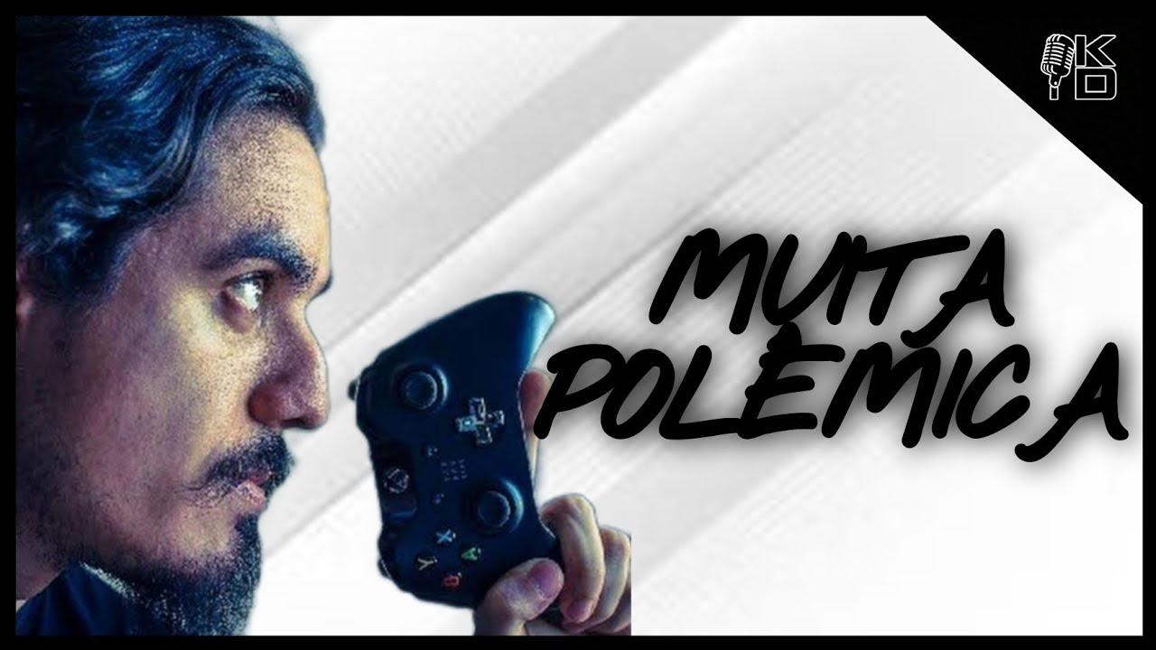 ARNALDO DK - PALADINO DO XBOX DEIXA CONVIDADO DESCONFORTÁVEL!