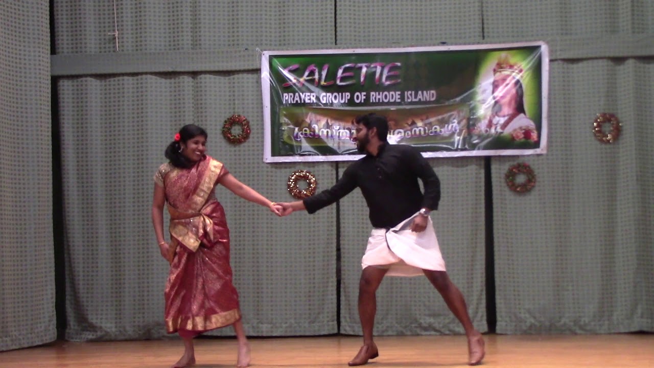 Margazhiye Mallikaye  Couples Dance - Stage Performance