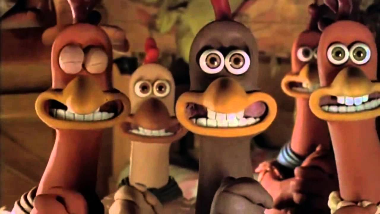 Chicken Run (2000) - Official Trailer [HD]