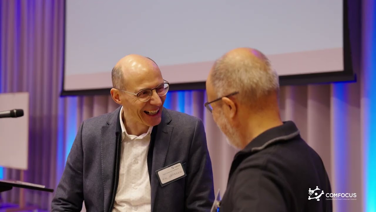 Enjoy this video from the Final COMFOCUS Conference!