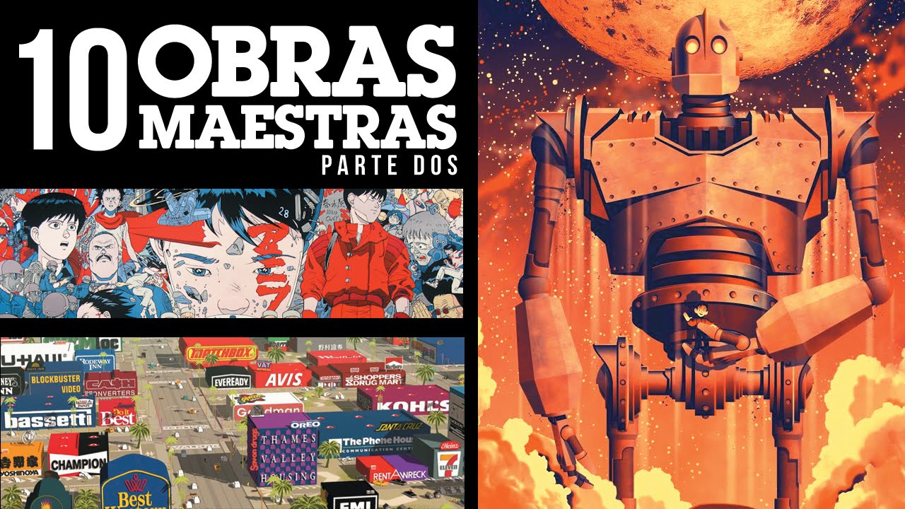 10 Obras Maestras (Parte 2) | LA ZONA CERO