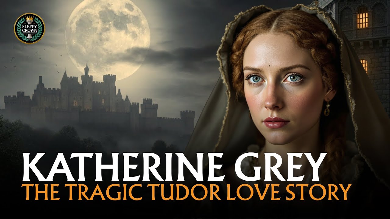 Fall Asleep to the Tudor Princess Whose Love Cost Her the Crown — Lady Katherine Grey