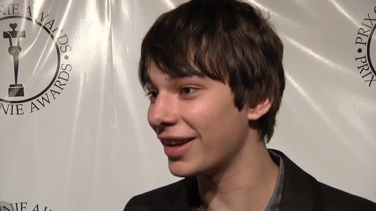 Devon Bostick Interview at the Genies Awards