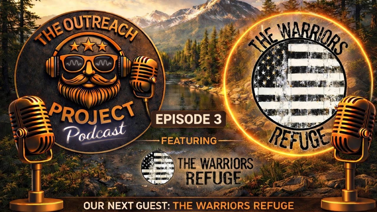 Episode 3: Ending Veteran Homelessness: The Mission of The Warrior’s Refuge
