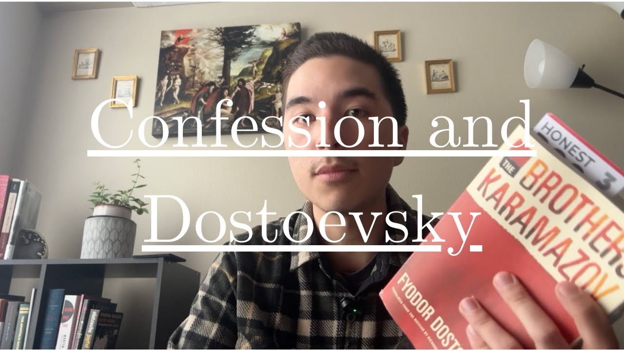 The Mysterious Visitor Explained: Crime and Punishment in The Brothers Karamazov