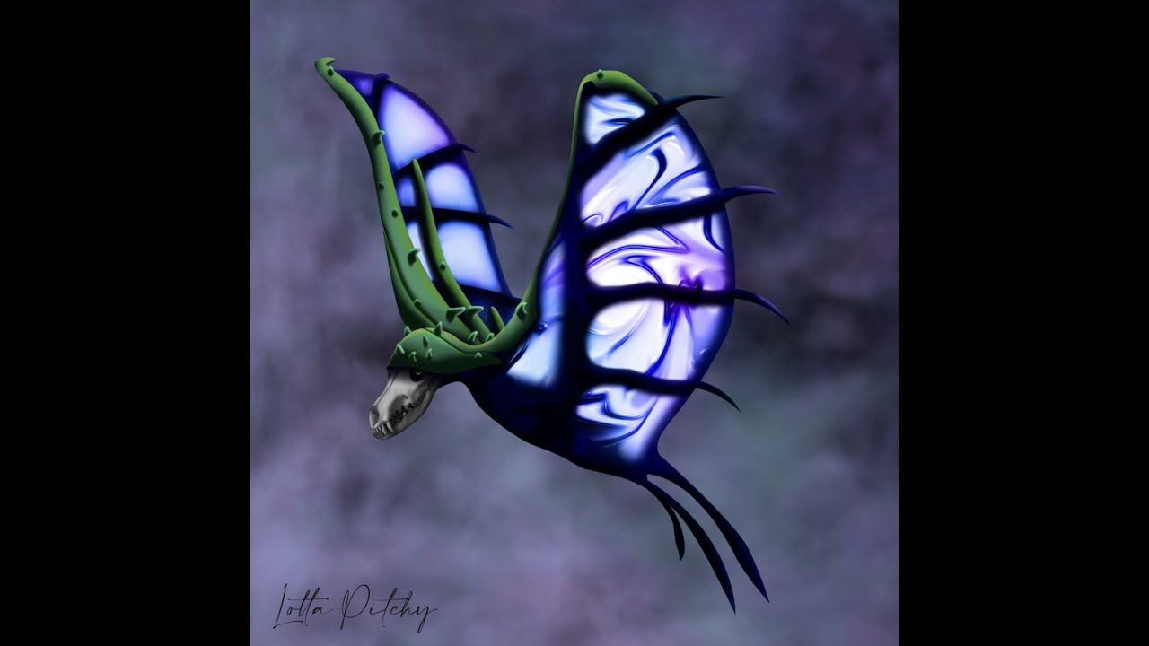 Swooping Evil - How Art is Made