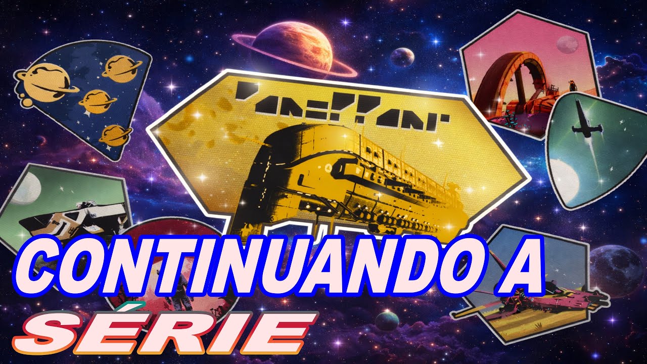 ✔NO MANS SKY EXPEDIÇÃO 2 - FASE 1 -  PARTE 3