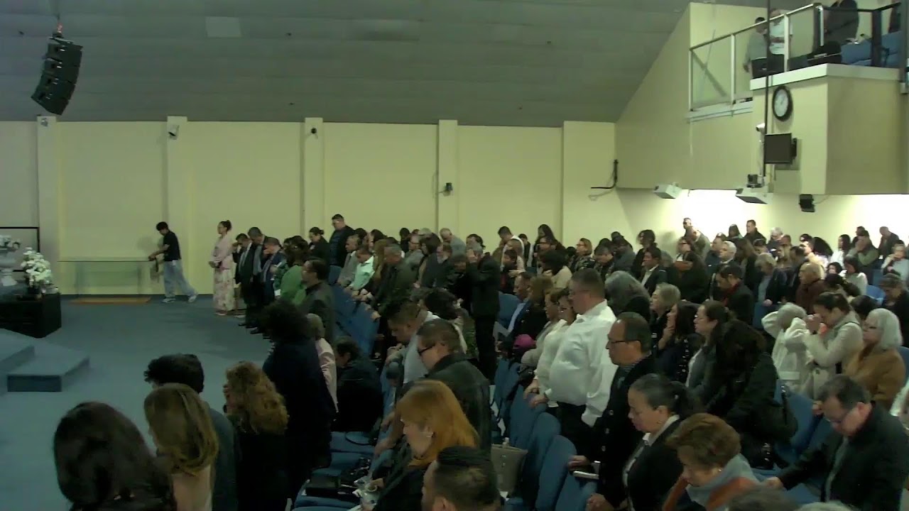 Celebrando la vida de la pastora ROSARIO MENDEZ