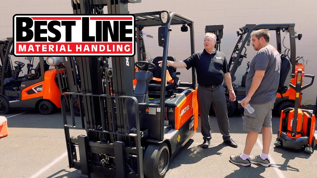 Best Line Material Handling | Bensalem, PA Open House
