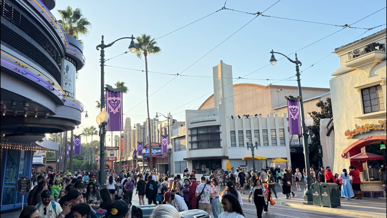 Oogie Boogie Bash at the Disneyland Resort