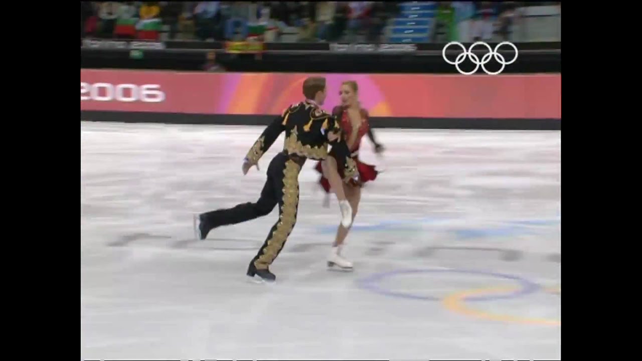 Navka / Kostomarov - Figure Skating - Ice Dancing - Turin 2006 Winter Olympic Games