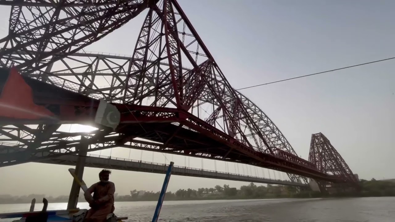 Lansdowne Bridge (Pakistan)| Lansdowne Bridge Sukkur