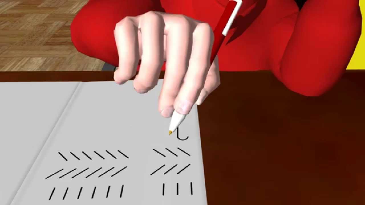 Desene educative|Inainte de cifre