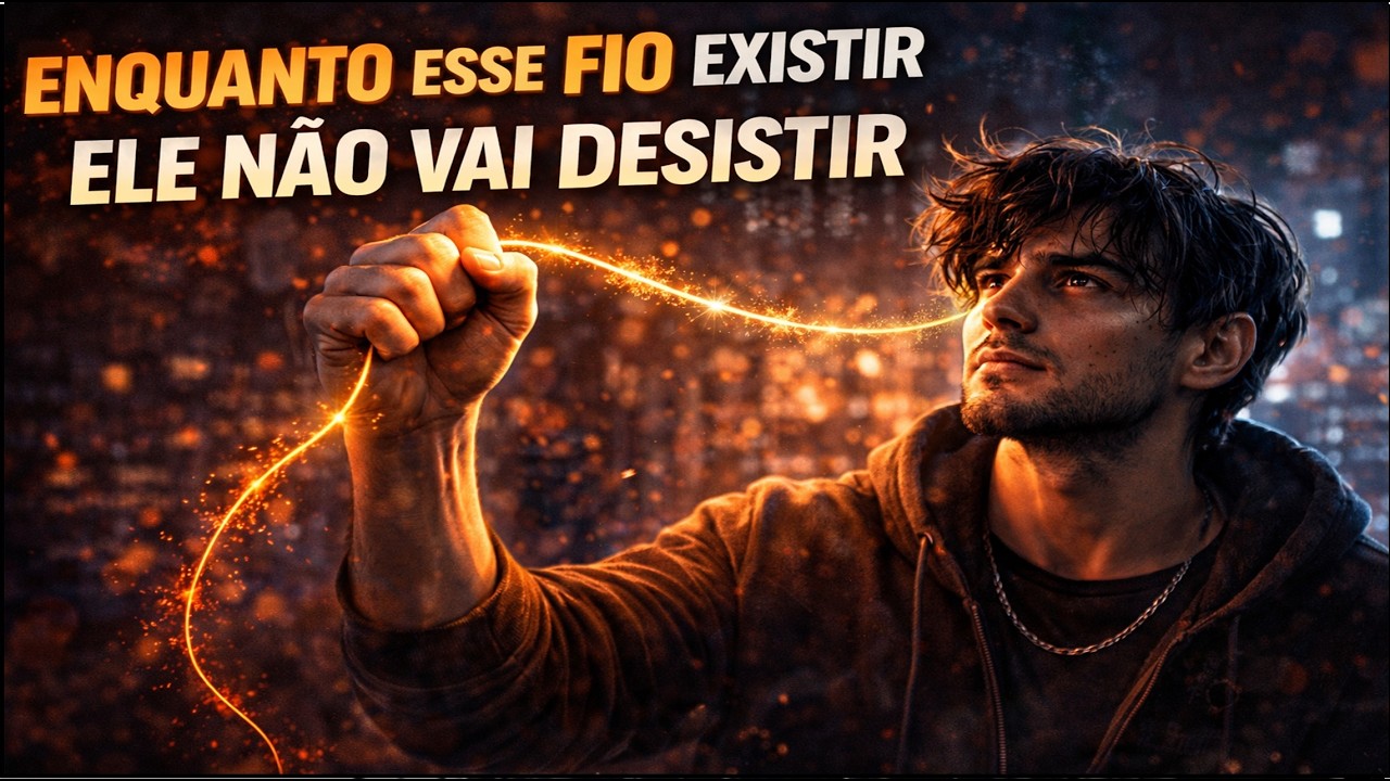 Enquanto Esse Fio Existir