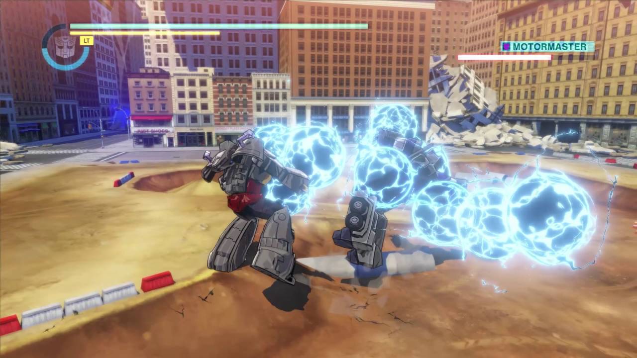 Jump == Focus Activation