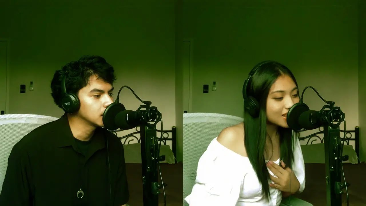 Exile - Taylor Swift (feat Bon Iver) (Cover by Matt Walet and Mieshia Sotelo)