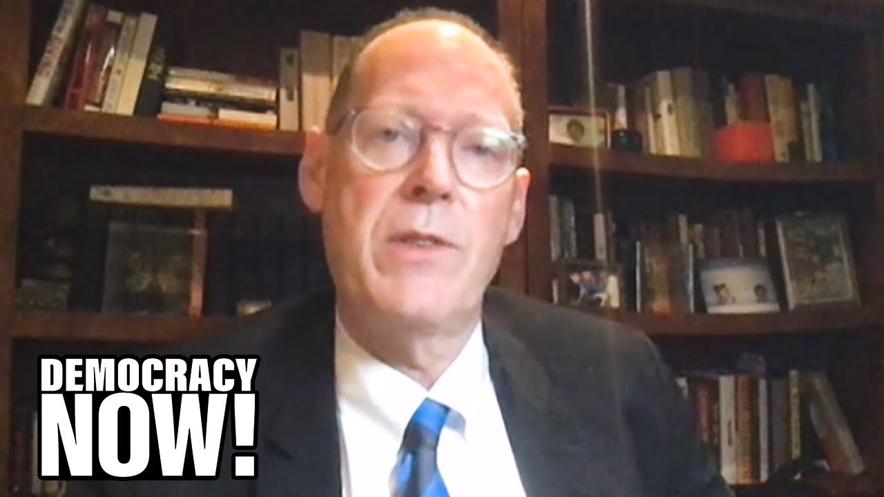 Dr. Paul Farmer: Centuries of Inequality in the U.S. Laid Groundwork for Pandemic Devastation