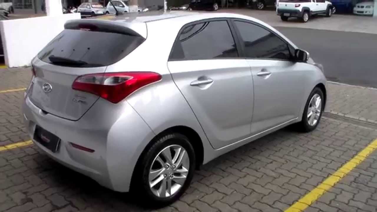 Hyundai HB20 Premium 1.6 16v (Flex) - 2013